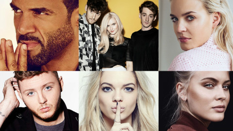 2016 Top of the Pops - Christmas
